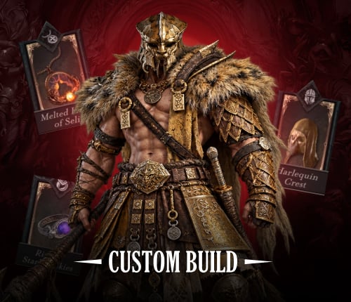 DIABLO IV CUSTOM BUILD